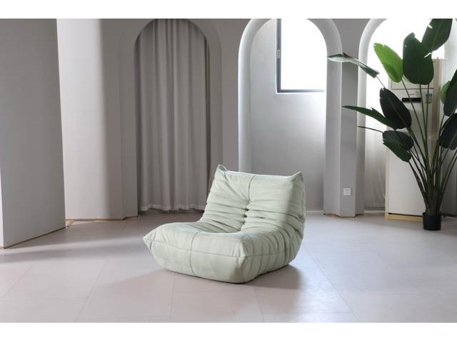 1x design fauteuil muntgroen - afbeelding 1 van  4