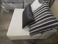 1x design lounge back cubik ice outdoor met 3 kussens - afbeelding 3 van  5