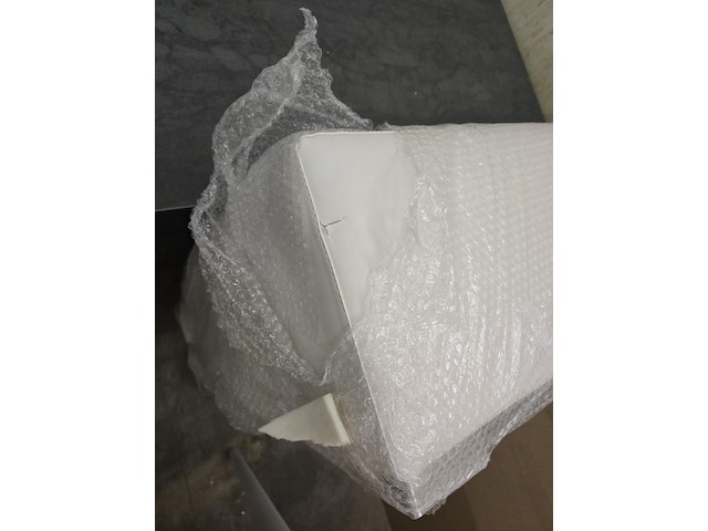 1x design lounge poef cubik ice outdoor - afbeelding 3 van  3