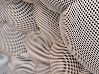 1x design zetel beige - afbeelding 5 van  6