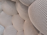 1x design zetel beige - afbeelding 5 van  6