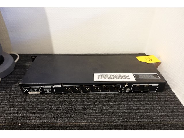 1x digitale controller omnitronic - afbeelding 4 van  5
