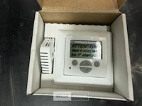 1x digitale klokthermostaat