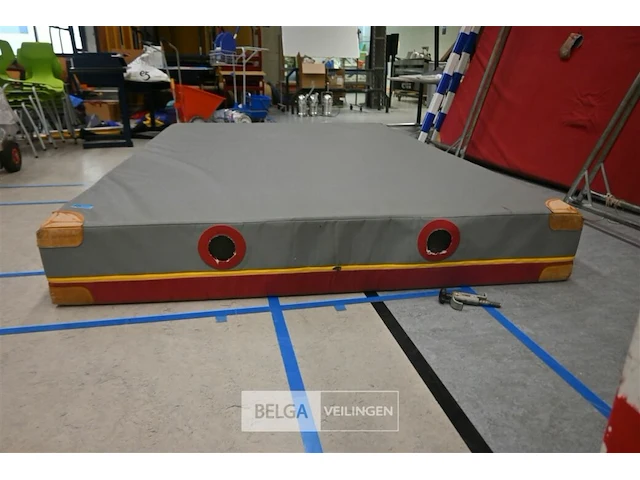 1x dikke turnmat - afbeelding 3 van  5