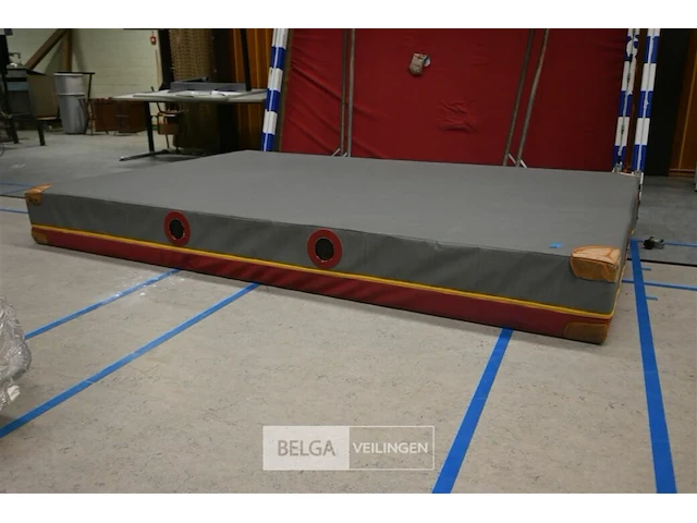 1x dikke turnmat - afbeelding 2 van  5