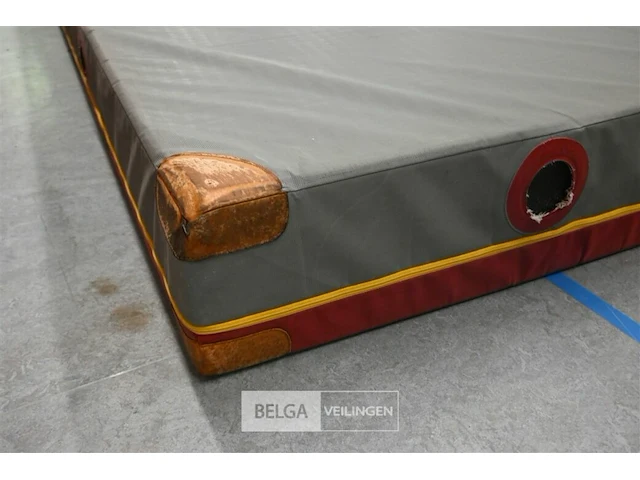 1x dikke turnmat - afbeelding 5 van  5