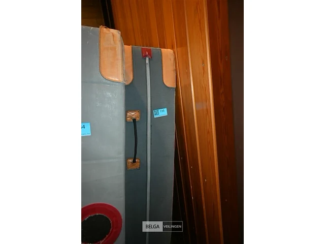 1x dikke turnmat - afbeelding 1 van  4