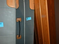 1x dikke turnmat