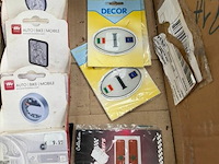 1x doos allerlei auto-accessoires - afbeelding 5 van  8