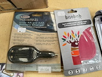 1x doos allerlei auto-accessoires - afbeelding 6 van  8