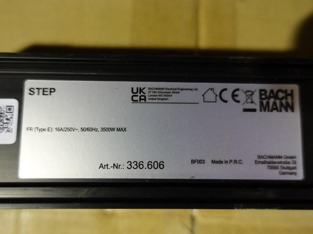 1x doos bachman - afbeelding 2 van  4