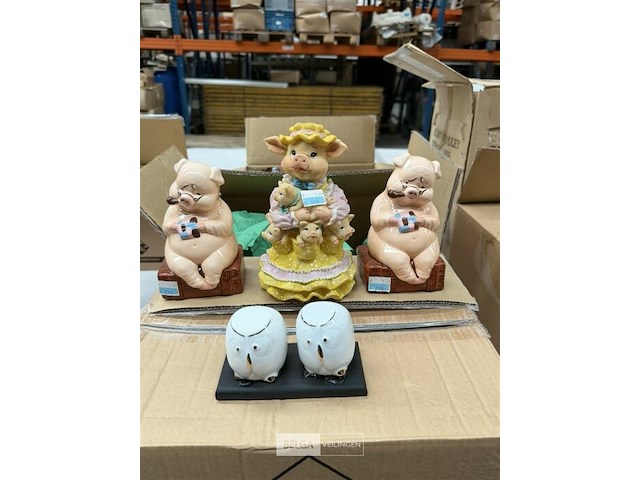 1x doos decoratie - afbeelding 1 van  2