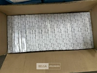 1x doos deursloten abloy