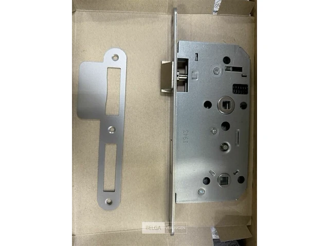 1x doos deursloten abloy - afbeelding 2 van  5