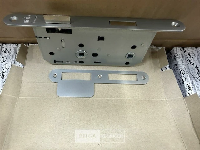 1x doos deursloten abloy - afbeelding 3 van  5