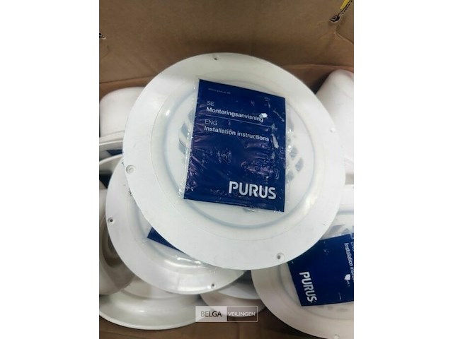 1x doos douche afvoer inbouw - afbeelding 1 van  3