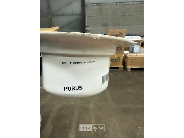 1x doos douche afvoer inbouw - afbeelding 2 van  3