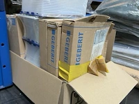 1x doos geberit onderdelen