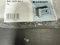 1x doos geberit onderdelen - afbeelding 4 van  6