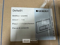 1x doos geberit onderdelen - afbeelding 6 van  6