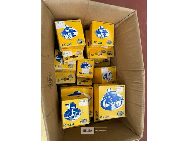 1x doos hella afsluitbare brandstofdoppen - afbeelding 2 van  2