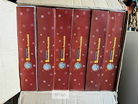 1x doos kerstdeco (6 st) - afbeelding 5 van  5
