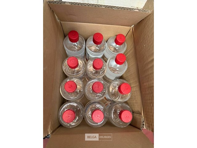 1x doos met 12x degreaser s160 1l - afbeelding 2 van  5
