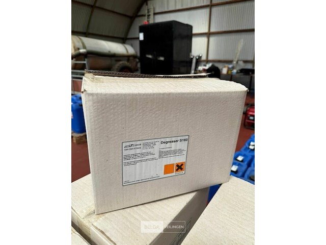 1x doos met 12x degreaser s160 1l - afbeelding 3 van  5
