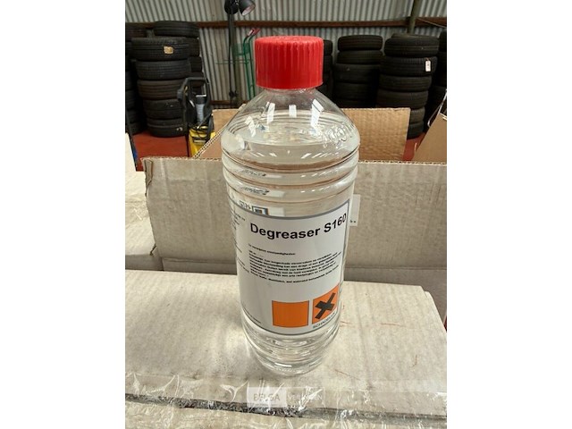 1x doos met 12x degreaser s160 1l - afbeelding 1 van  5