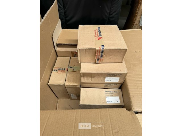 1x doos met 13 kookpotten - afbeelding 4 van  5
