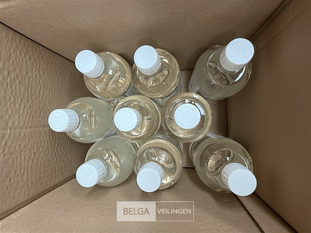 1x doos met 9 st handgel - afbeelding 1 van  2