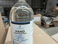 1x doos met 9 st handgel - afbeelding 2 van  2