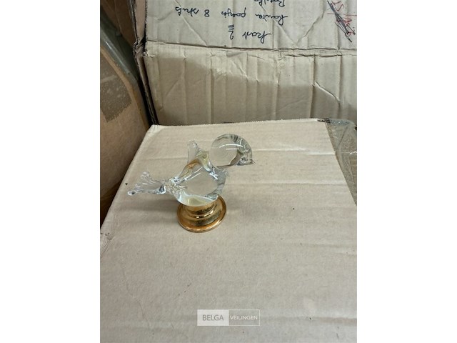 1x doos met decoratie - afbeelding 3 van  4
