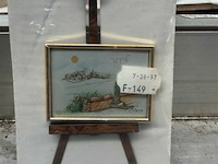 1x doos met div kadertjes decoratie - afbeelding 2 van  3
