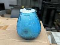 1x doos met kaarsen, glaswerk, geschenken - afbeelding 2 van  4