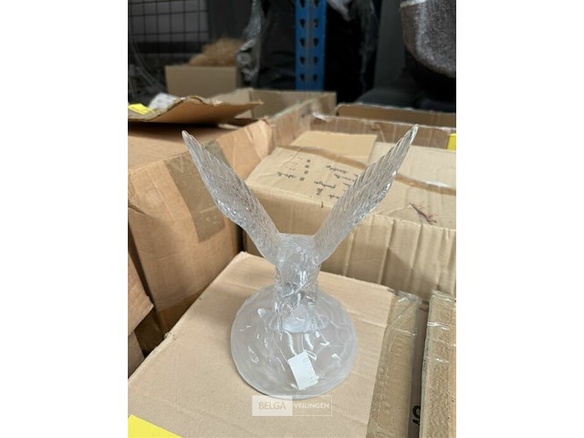 1x doos met kristallen figuurtjes - afbeelding 2 van  4