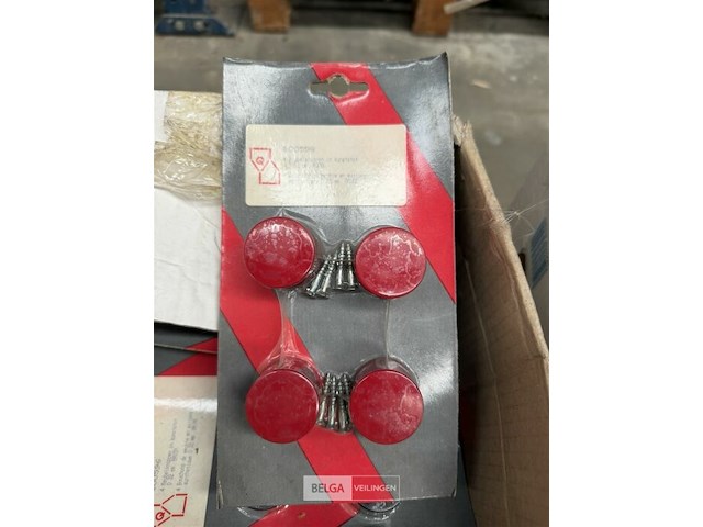 1x doos met meubelknoppen - afbeelding 2 van  4