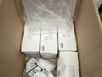 1x doos met mondmaskers - afbeelding 1 van  2