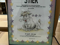 1x doos met ondergoed en fotokaders - afbeelding 4 van  5