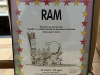 1x doos met ondergoed en fotokaders - afbeelding 5 van  5