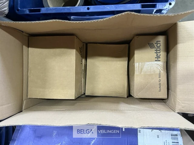 1x doos montageplaatjes - afbeelding 4 van  4