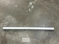 1x doos pvc hoekprofielen grijs (± 75 st) - afbeelding 3 van  3