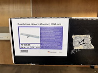 1x douchegoot 1050mm - afbeelding 1 van  2