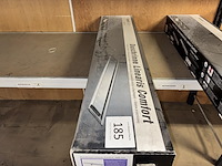 1x douchegoot 1050mm - afbeelding 2 van  2