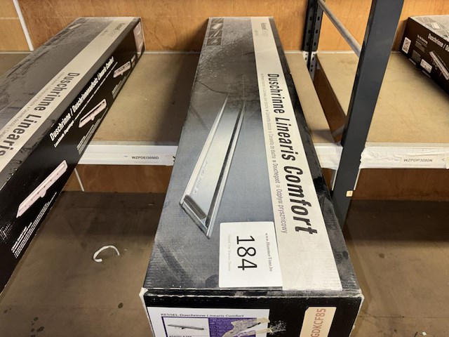 1x douchegoot 850mm - afbeelding 2 van  2
