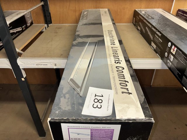 1x douchegoot 950mm - afbeelding 2 van  2