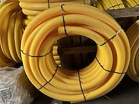 1x drainage darm naakt 50lm - dia 100 - afbeelding 1 van  1