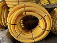 1x drainage darm naakt 50lm - dia 100 - afbeelding 1 van  1