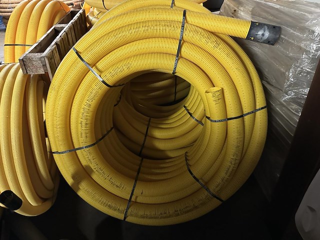 1x drainage darm naakt 50lm - dia 80 - afbeelding 1 van  1