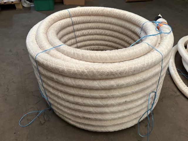 1x draineerdarm geotextiel 50lm - dia 50 - afbeelding 1 van  1
